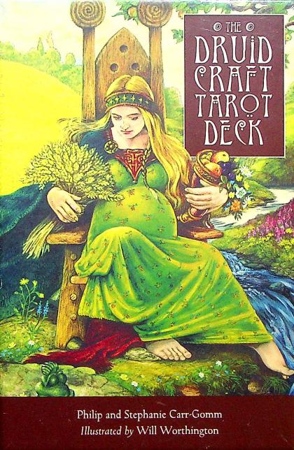 The Druid Craft Tarot Deck