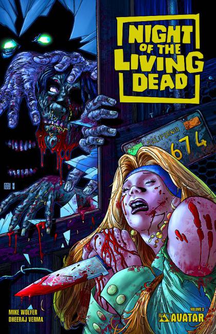 Night of the Living Dead, Volume 3