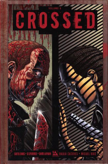 Crossed, Volume 6: Badlands