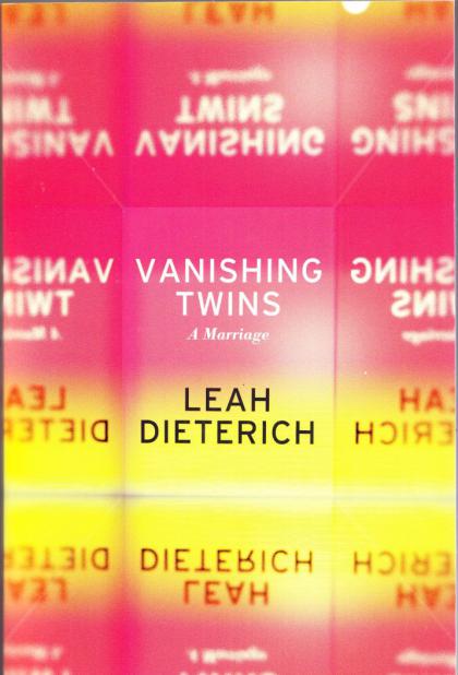 Vanishing Twins: A Marriage