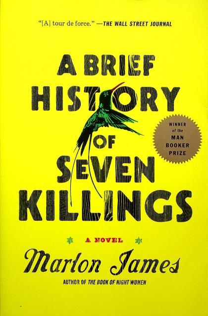 A Brief History of Seven Killings