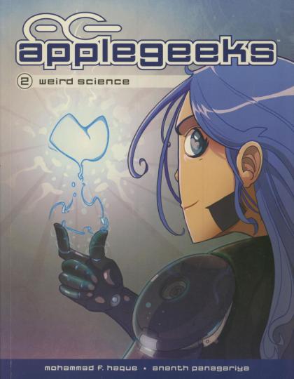 Applegeeks, Volume 2: Weird Science