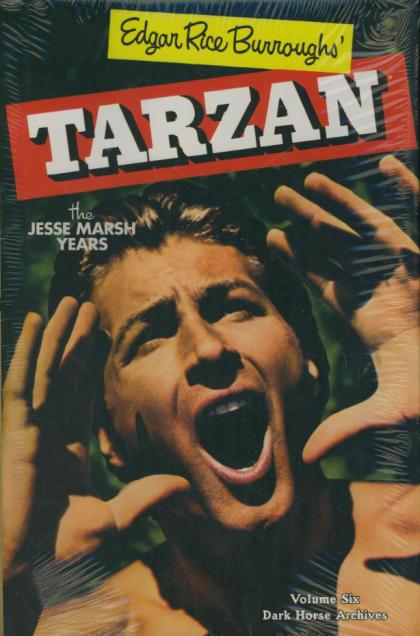 Edgar Rice Burroughs' Tarzan: The Jesse Marsh Years, Volume 6