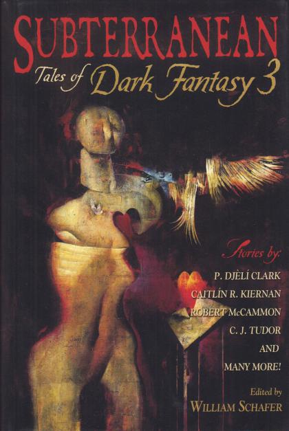 Subterranean: Tales of Dark Fantasy 3