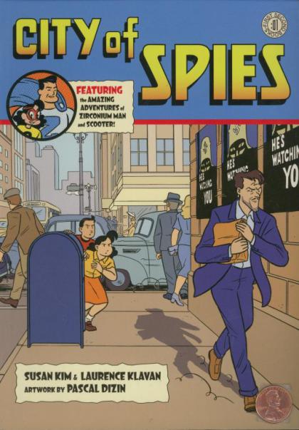 City of Spies