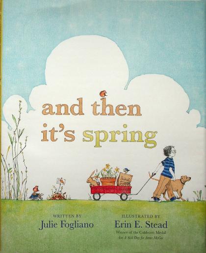 And Then It's Spring