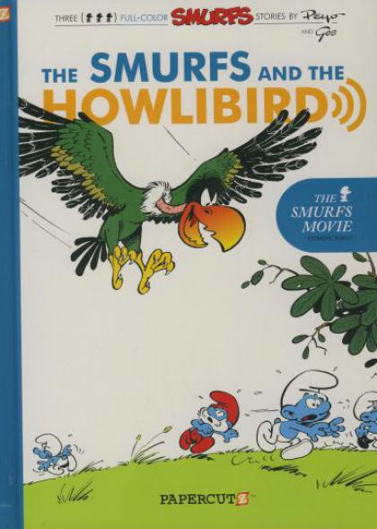 The Smurfs and the Howlibird