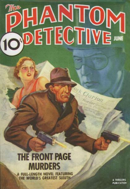 The Front Page Murders