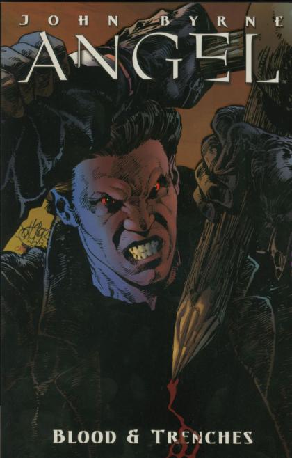 Angel: Blood & Trenches