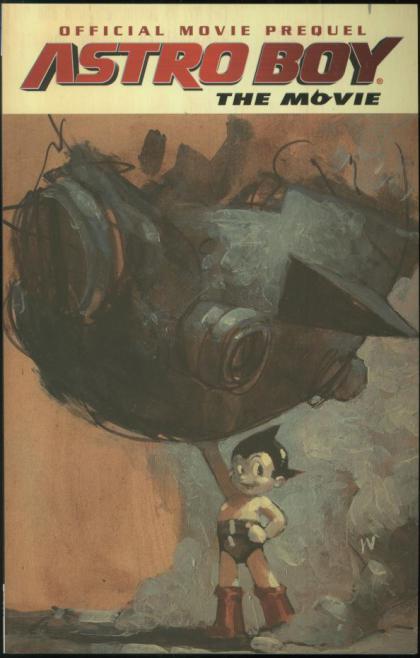Astro Boy the Movie: Official Prequel: Underground