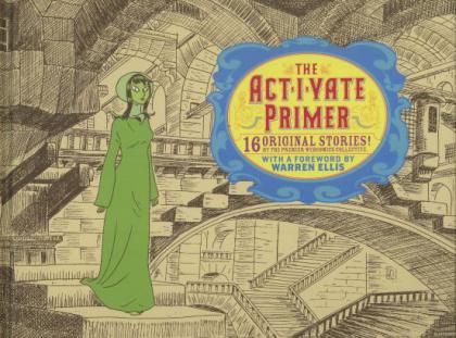 The Act-i-vate Primer