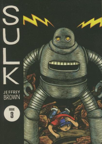 Sulk, Issue 3