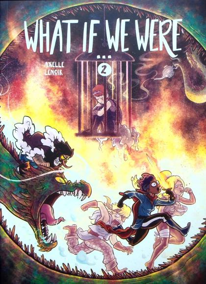 What If We Were...