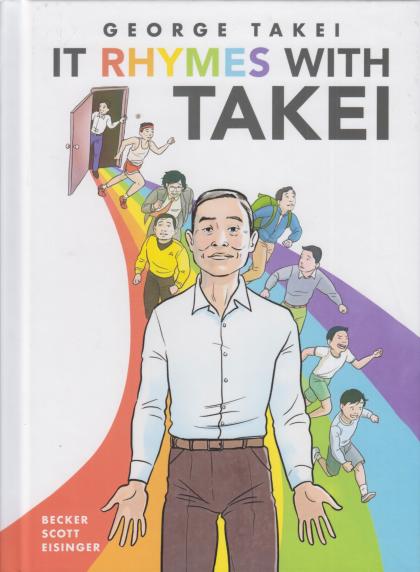 It Rhymes with Takei