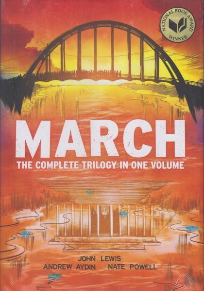 March: The Complete Trilogy