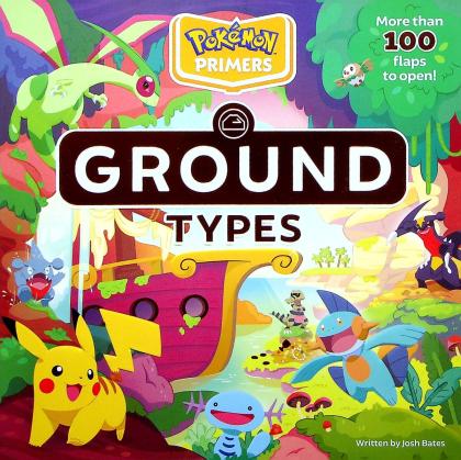 Pokemon Primers: Ground Types