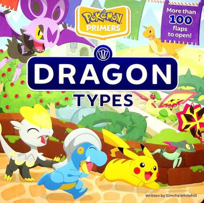 Pokemon Primers: Dragon Types