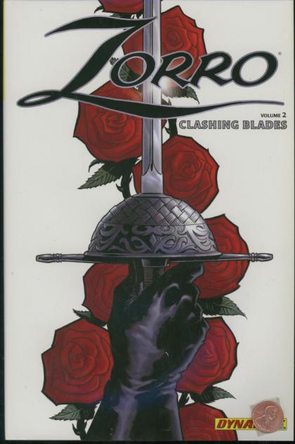 Zorro, Volume 2: Clashing Blades