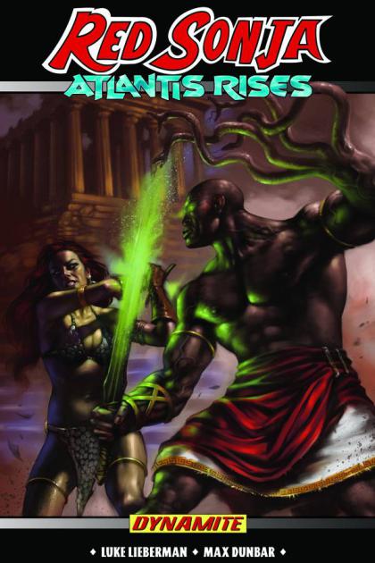 Red Sonja: Atlantis Rises