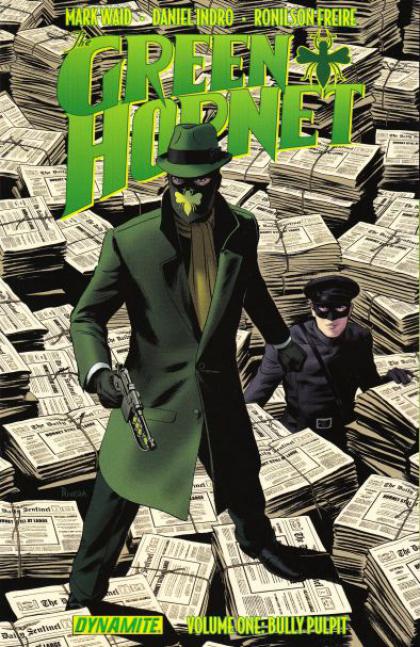 Green Hornet, Volume 1: Bully Pulpit