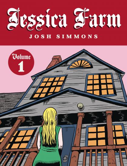 Jessica Farm, Vol. 1 (January 2000-December 2007)