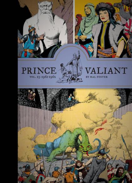 Prince Valiant: 1961-1962