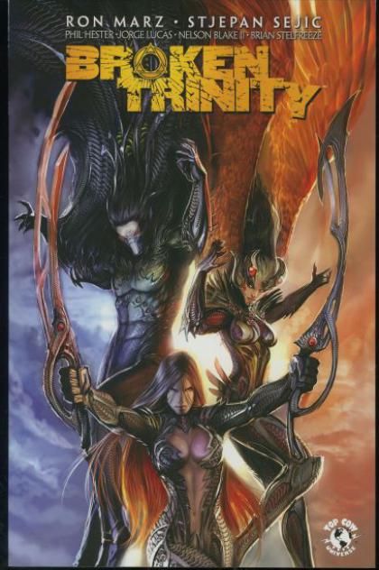 Broken Trinity, Volume 1