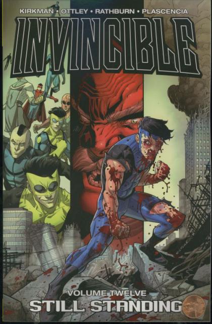 Invincible, Volume 12: Still Standing