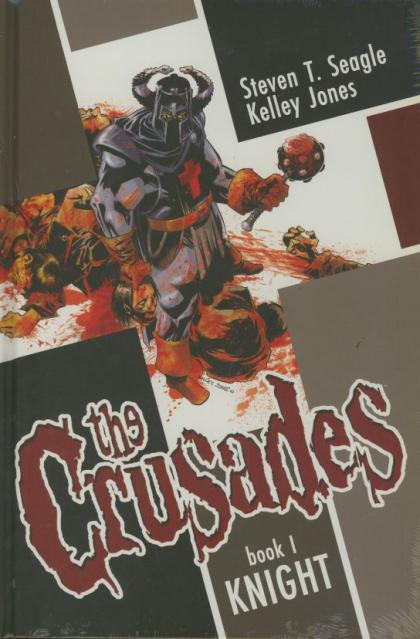 The Crusades, Book 1: Night
