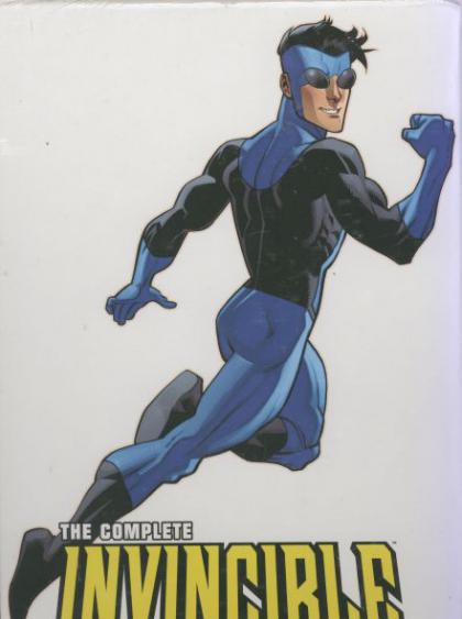 The Complete Invincible Library, Volume Three