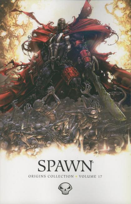 Spawn Origins Collection, Volume 17
