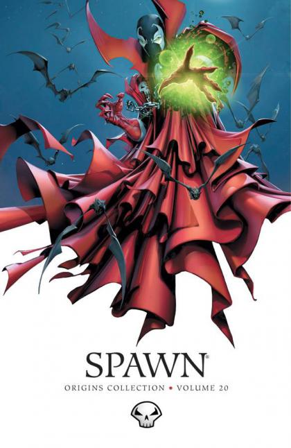 Spawn Origins, Volume 20