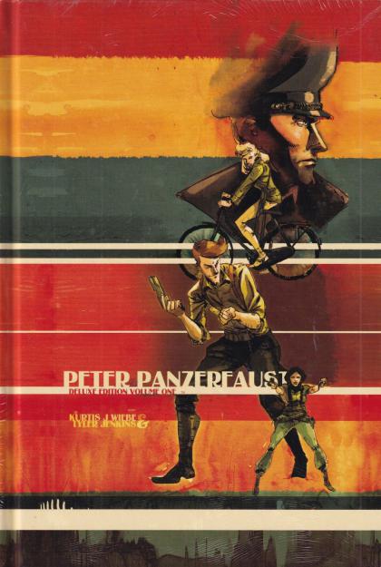 Peter Panzerfaust Deluxe Edition