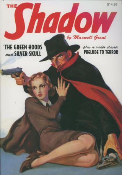 The Shadow #55: The Green Hoods and Silver Skull