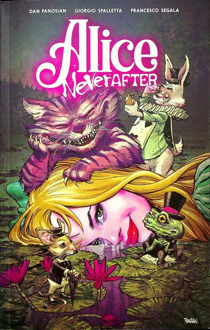 Alice Never After