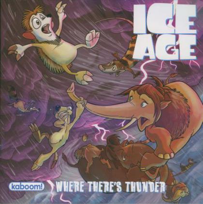 Ice Age: Where There's Thunder