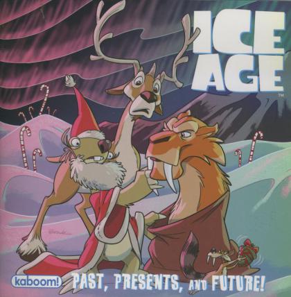 Ice Age: Past, Presents, and Future