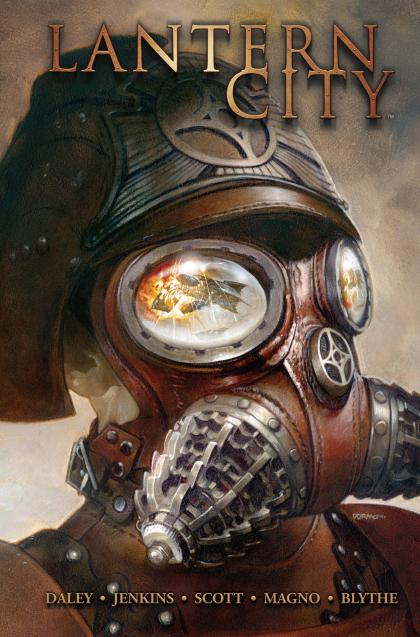 Lantern City, Vol. 1