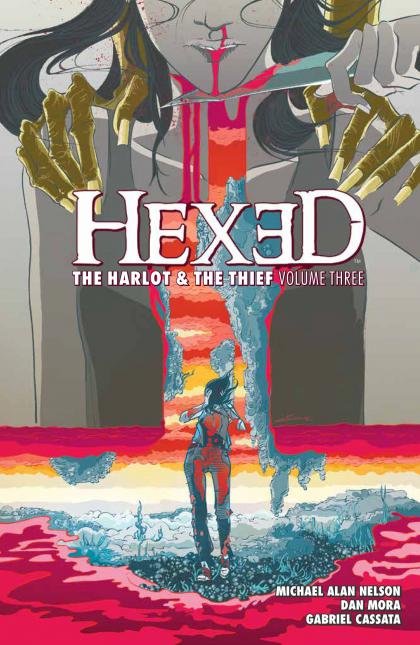 Hexed: The Harlot & the Thief