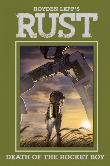 Rust: Death of the Rocket Boy