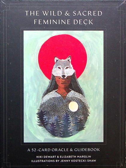 The Wild & Sacred Feminine Deck