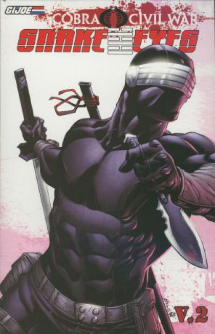 G.I. Joe: Snake Eyes, Volume 2: Cobra Civil War
