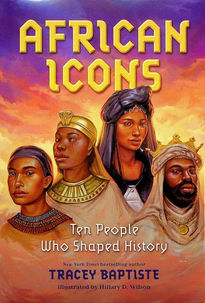 African Icons: Ten People Who Shaped History