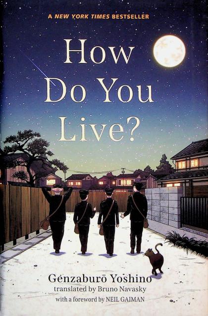 How Do You Live?