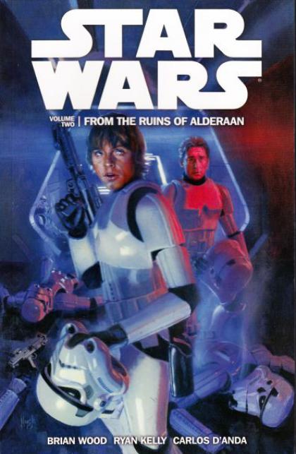 Star Wars, Volume 2: From the Ruins of Alderaan