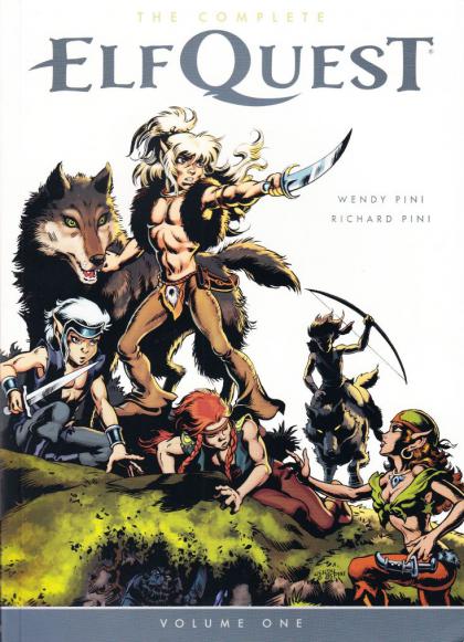 The Complete Elf Quest, Volume One