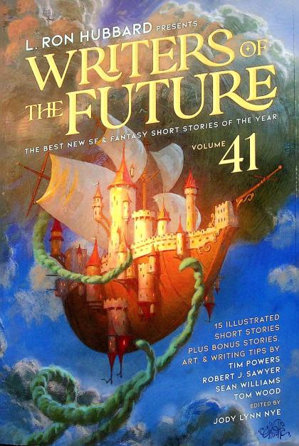 L. Ron Hubbard Presents Writers of the Future