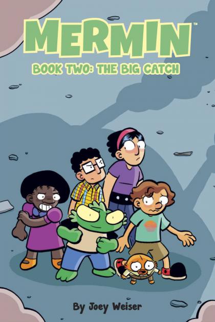 Mermin: The Big Catch