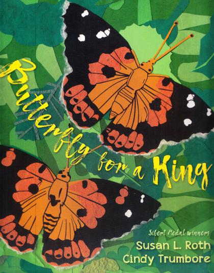 Butterfly for a King: Saving Hawai'i's Kamehameha Butterflies