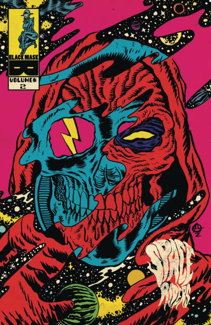 Space Riders: Galaxy of Brutality